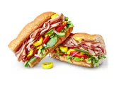 Rotisserie Style Chicken (FOOTLONG)