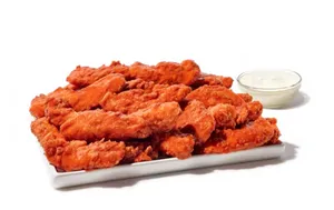 Sauced Fingerz Platter (40 pc)