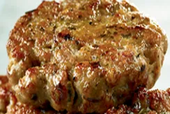 Sausage Patty (Side)