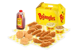 12pc Chicken Supremes Meal (Family Meal)