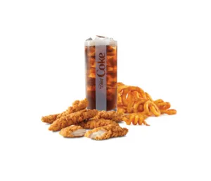 Chicken Tenders 5 PC Meal