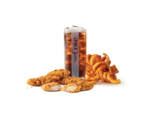 Chicken Tenders 3 PC Meal