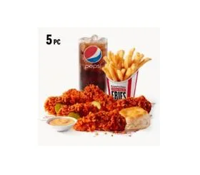 5 PC Nashville HOT Tenders Combo