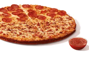 Slices -N- Stix Bacon