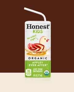 Honest Kids Apple Juice Drink