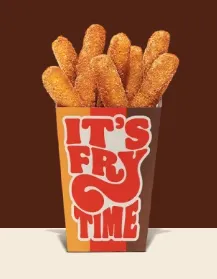 Mozzarella Fries (8 PC)