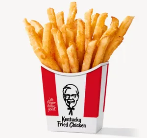 Secret Recipe Fries (Individal Size) (Side)