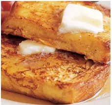 French Toast (Side)