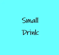 Small Drink