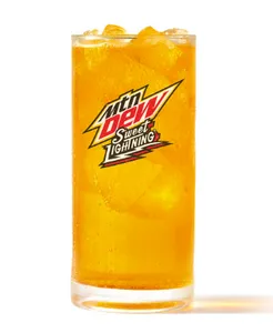 Large Mtn Dew Sweet Lightening