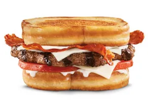 Frisco Burger (Burger Only)