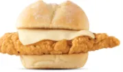 Chicken Tender Slider