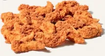 20 Chicken Fingerz (Unsauced)
