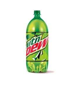 2 Liter Mountain Dew