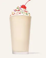 Vanilla Milkshake