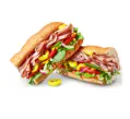 #8 The Great Garlic (FOOTLONG)