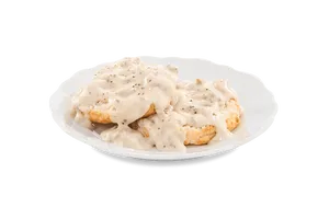 Southern Gravy Biscuit (Biscuit Only)