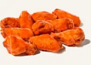 10 Traditional Wings