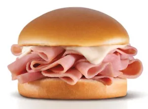 Original Hot Ham and Cheese (Sandwich Only)