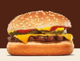 Cheeseburger (Sandwich Only)