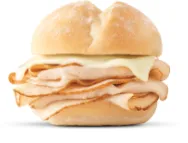 Roast Turkey Slider