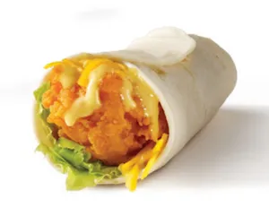 Honey Mustard Tender Wrap (Wrap Only)