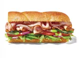 Pizza Sub (6 INCH)