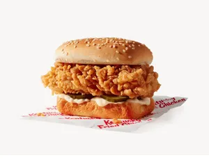 Chicken Little (Sandwich Only)