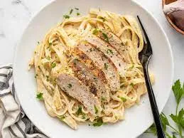 Chicken Alfredo