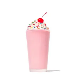 Strawberry Milkshake