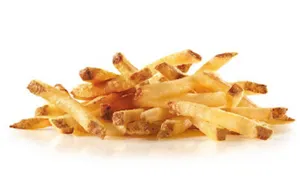 Natural-Cut French Fries (Large)