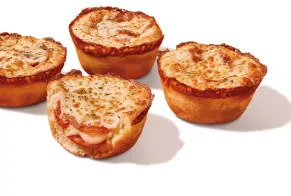 Pepperoni Crazy Puffs