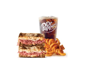 Corned Beef Reuben Meal