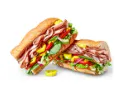All American Club (FOOTLONG)