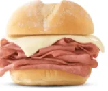 Roast Beef Slider