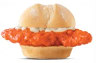Buffalo Chicken Slider