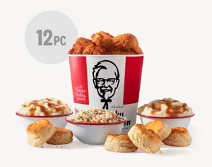 12 PC Meal (Variety)