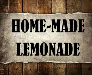 Home-Made Lemonade