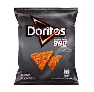 Doritos Sweet and Tangy BBQ Chips
