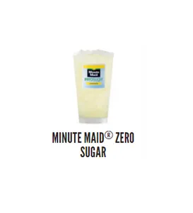 Minute Maid Zero Sugar