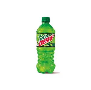 20 oz. Mountain Dew