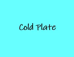 Cold Plate