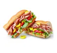 #99 Home Run Ham (FOOTLONG)