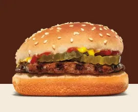 Hamburger (Sandwich Only)