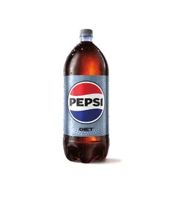 2 Liter Diet Pepsi