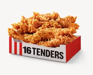 16 PC Tenders (Tenders Only)