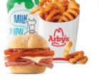 Pizza Slider Kids Meal