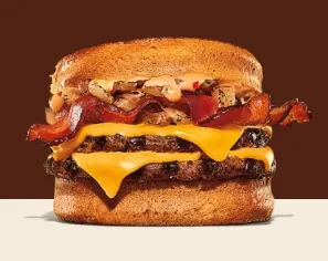 Bacon Melt (Sandwich Only)