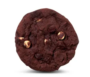 Double Chocolate Chip Cookie