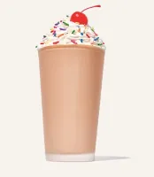 Chocolate Milkshake